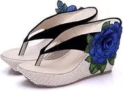 [wlsdhjfo] Womens Strappy Sandals Woman Slippers Lady Home Slippers Casual Beach Flip Flops Sandals Women Sandals Summer Sexy High Heel Slippers