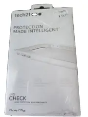 Tech 21 IPhone 7 Plus EVO CHECK Case