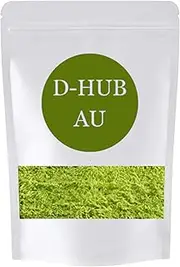 1.2kg Organic Wheatgrass Powder in bulk I Certified 100% Natural Wheatgrass leaf Supplement powder Rich in Immune Vitamins, Fatty Acids, Fibres & Minerals, Support Digestion Function, Immune System & Vegan Friendly.