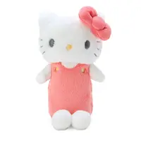 在飛比找蝦皮商城優惠-Sanrio 三麗鷗 軟綿綿系列 角色造型絨毛坐姿筆袋 He