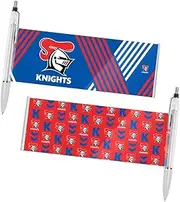 Newcastle Knights NRL Rugby League Banner Pen