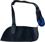 Outanaya Breathable Arm Sling Shoulder Support for Rotator Cuff Elbow Wrist Injury
