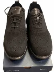 Men's OXFORD Cole Haan 2.Zerogrand Stitchlite - BLACK