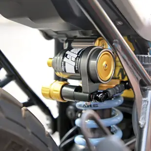 【GEARS集亞】BMW R NINE T H2P後避震器 液壓彈簧預載系統