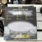 Koda | 15" Close to Ceiling Lights Fixture with Adjustable Color, Dimmable.NEW