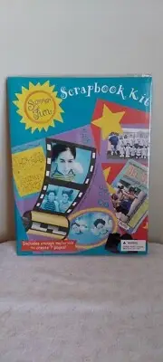 SCRAPBOOK KIT - SUMMER FUN - CREATE YOUR OWN UNIQUE DESIGNS - BRAND NEW