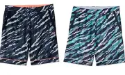 Men’s AND1 8” Inseam Basketball Shorts, Size Small & 3XL available