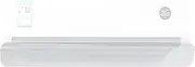 Window Ac Deflector - Window Air Conditioner Vent Deflector,Retractable Ac Wind Cover Wall Mounted Windshield for Furniture Winter RV Sleepers Home Living Room Workplace Babies Hot Weather