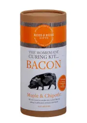 Ross & Ross The Homemade Bacon Curing Tube - Maple & Chipotle 85g 85g