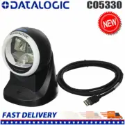 Datalogic Cobalto CO5330 1D Laser Omnidirectional Barcode Scanner With USB Cable