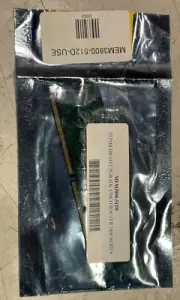 Cisco MEM3800-512D 512MB DRAM Upgrade Cisco Router 3800 Series