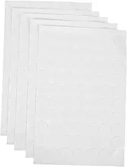 BELLIFFY Double Sided Adhesive Dots 300pcs Gel Dots Washable Acrylic No Traces for Craft Projects