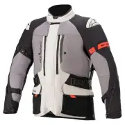 Ketchum Gore-Tex Jacket Ice Gray Dark Gray Black