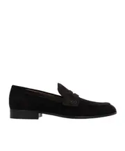 Gianvito Rossi Timeless Penny Loafers 44,45,40,41,42,43 Black