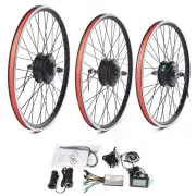 [EU Direct] CSC SW900 36V 350W eBike Conversion Kit Electric Bicycle Engine MTB Brushless Hub Motor Bike Wheel Kit 26/27