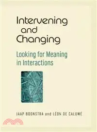 在飛比找三民網路書店優惠-INTERVENING AND CHANGING - LOO