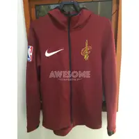 在飛比找蝦皮購物優惠-[歐鉉]NIKE NBA 騎士隊 連帽外套 男生 89983