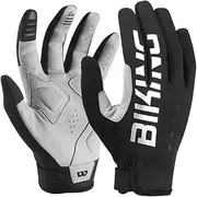 Thermal Gloves For Winter Touchscreen Snow Gloves For Cycling Full Finger Mittens For Hiking Reflective Gloves For Men Winter Gloves For Women Touchscreen Winter Gloves Non-slip Gloves For Cycling