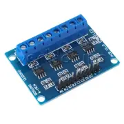 4-Channel HG7881 DC Stepper Motor Driver Controller Board for Arduino