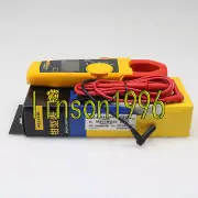 NEW Fluke 302+ Digital Clamp Meter Multimeter Electronic Tester Free Shipping