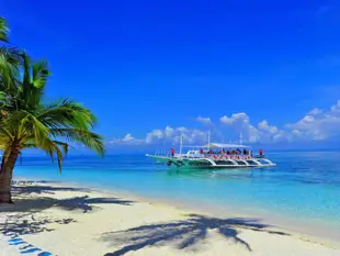 馬拉帕酷亞異國島嶼潛水海灘度假村Malapascua Exotic Island Dive & Beach Resort