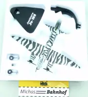 Junkers Ju-188 Aeroplane Propeller Winter Camouflage 1:144 Boxed HC3 Μ