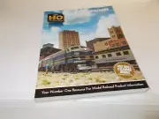 WALTHERS 2015 HO MODEL RAILROAD REFERENCE BOOK,BRAND NEW.