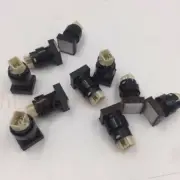10pcs for SM102 SM52 SM74 Printing Press CPC Push Buttons 81.186.3855