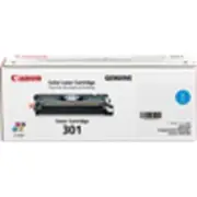 Canon CART301 Cyan Toner Cartridge (Original)