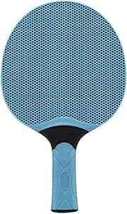 Table Tennis Racket, Silicone Beginners Honeycomb Design Premium Pingpong Paddle, Table Tennis Paddle for Outdoor Activities