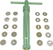 Stainless Steel Clay Extruder Sugar Paste Extruder Cake Fondant Decorating Tool