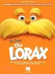 The Lorax:—Music from the Motion Picture Soundtrack, Piano, Vocal, Guitar