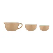 Mason Cash Cane Set Of 3 Measuring Cups - Robins Kitchen