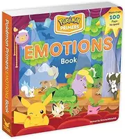Pokémon Primers: Emotions Book: Volume 8