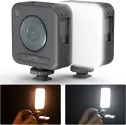 Smallrig P96 LED Video Light, Portable Camera Lights, 96 LED Beads for Photog...