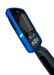 Minelab Equinox Control Box Rubber Bumper Fits Equinox 600 and 800 Blue