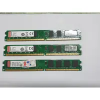 在飛比找蝦皮購物優惠-含稅  金士頓 DDR2 800 2GB d25664g60