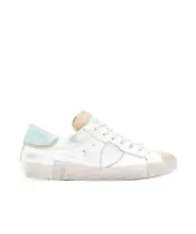 Philippe Model Prsx Low-Top Sneakers 44,45,46,40,42,43 White Multicolor