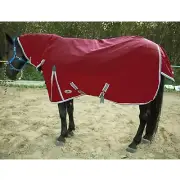 Combo Turnout Horse Rugs 280g Polyfill 600D Winter Horse Rug Sheet Waterproof