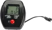 Generic Replacement Tachometer Home Trainer Easy to Install Stable for Counters