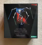 ARTFX Kotobukiya Star Wars: GENERAL GRIEVOUS REVENGE OF THE SITH | 1/10 SCALE