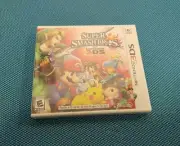 Super Smash Bros - Nintendo 3DS