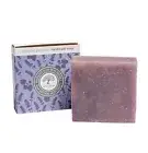 Lavender And Patchouli Handmade Soap 100g