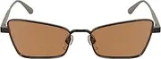 [Calvin Klein] CK24110S 200 Brown 53/17/145 Female Sunglasses, 200 Brown, 53/17/145