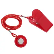 1.26''Universal Treadmill Magnet Safety Key,Treadmills Key Replacement Round