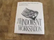Microsoft Windows NT Workstation 3.51 CD-Rom - Vintage New & Sealed
