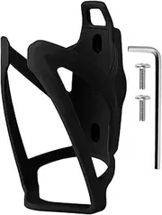 Drink Holder for Bike - Cycling Water Bottle Cage Cup Holder,Drink Stand with Screws Tool, Replacement Parts Lightweight Bracket for Scooter, Exercise Road Mountain Biking
