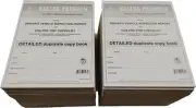 50 lot JJ Keller 16822 Detailed Driver's Vehicle Inspection Report w/CSA Check