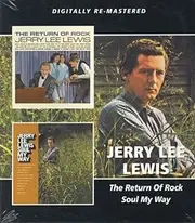 Return Of Rock / Soul My Way (Remastered)