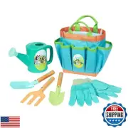 BLUEY Kids Gardening Set | Quality Garden Tool Kit for Kids and Toddlers | In